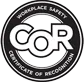 Certificate of Recognition